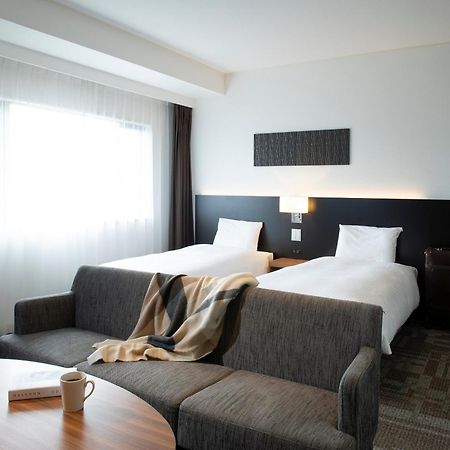 Mitsui Garden Hotel Chiba Buitenkant foto