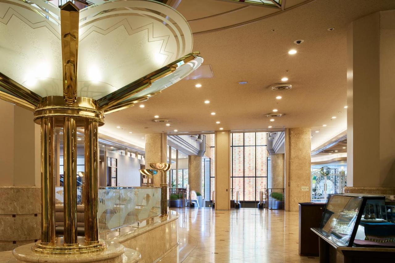 Mitsui Garden Hotel Chiba Buitenkant foto