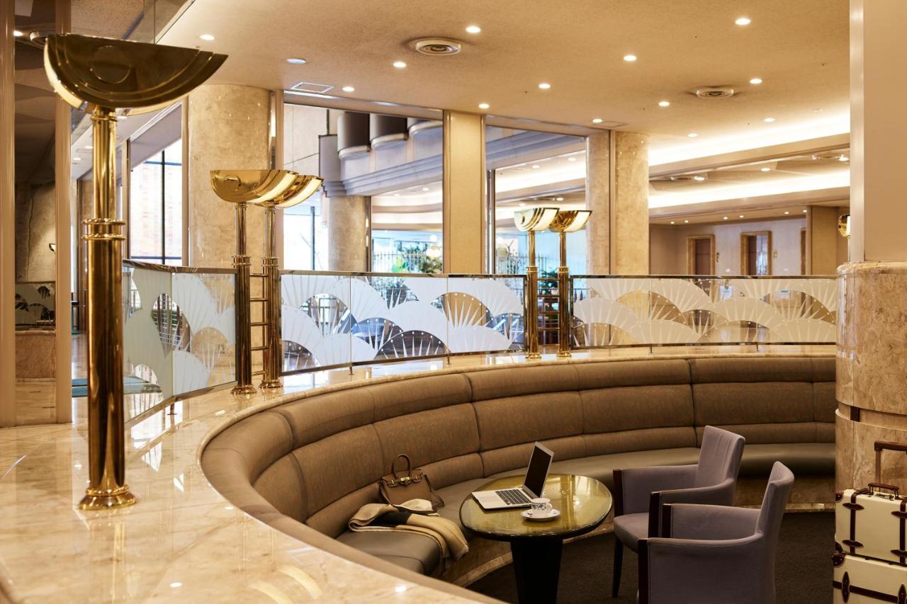 Mitsui Garden Hotel Chiba Buitenkant foto