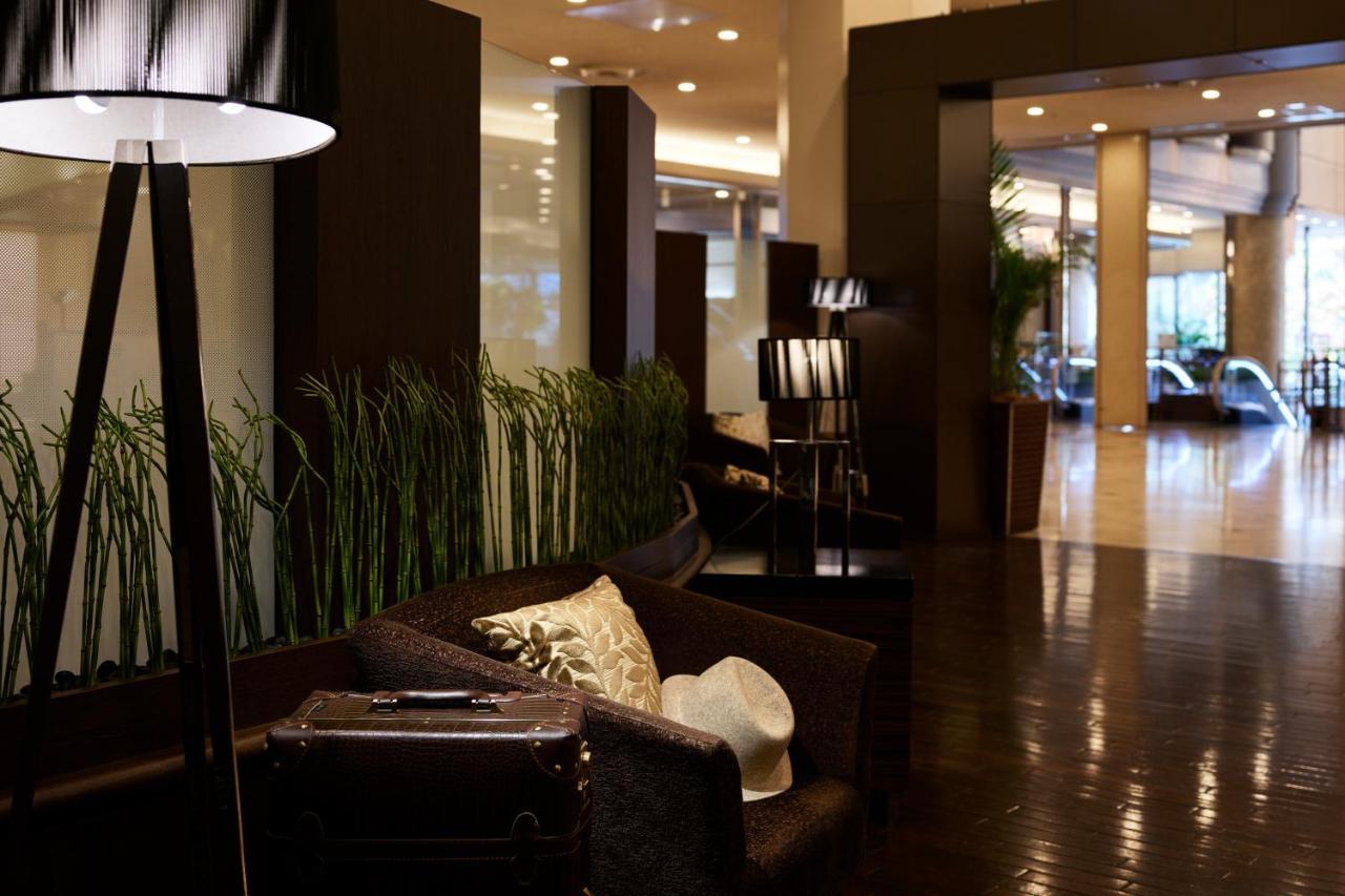 Mitsui Garden Hotel Chiba Buitenkant foto