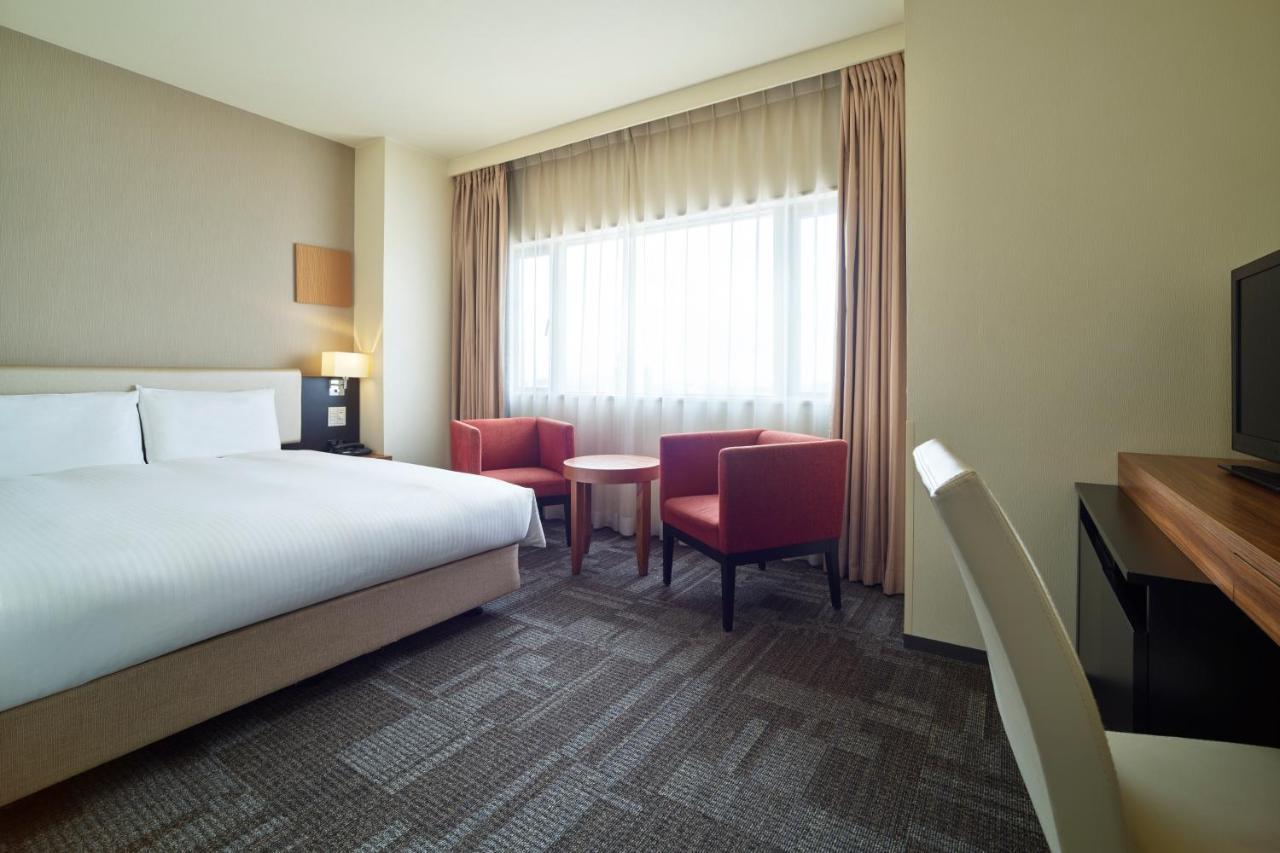 Mitsui Garden Hotel Chiba Buitenkant foto