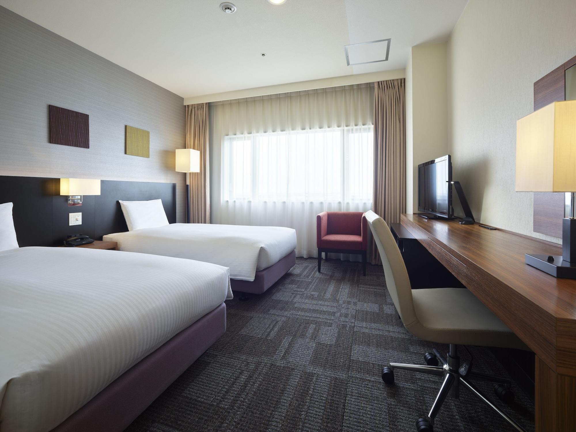 Mitsui Garden Hotel Chiba Buitenkant foto