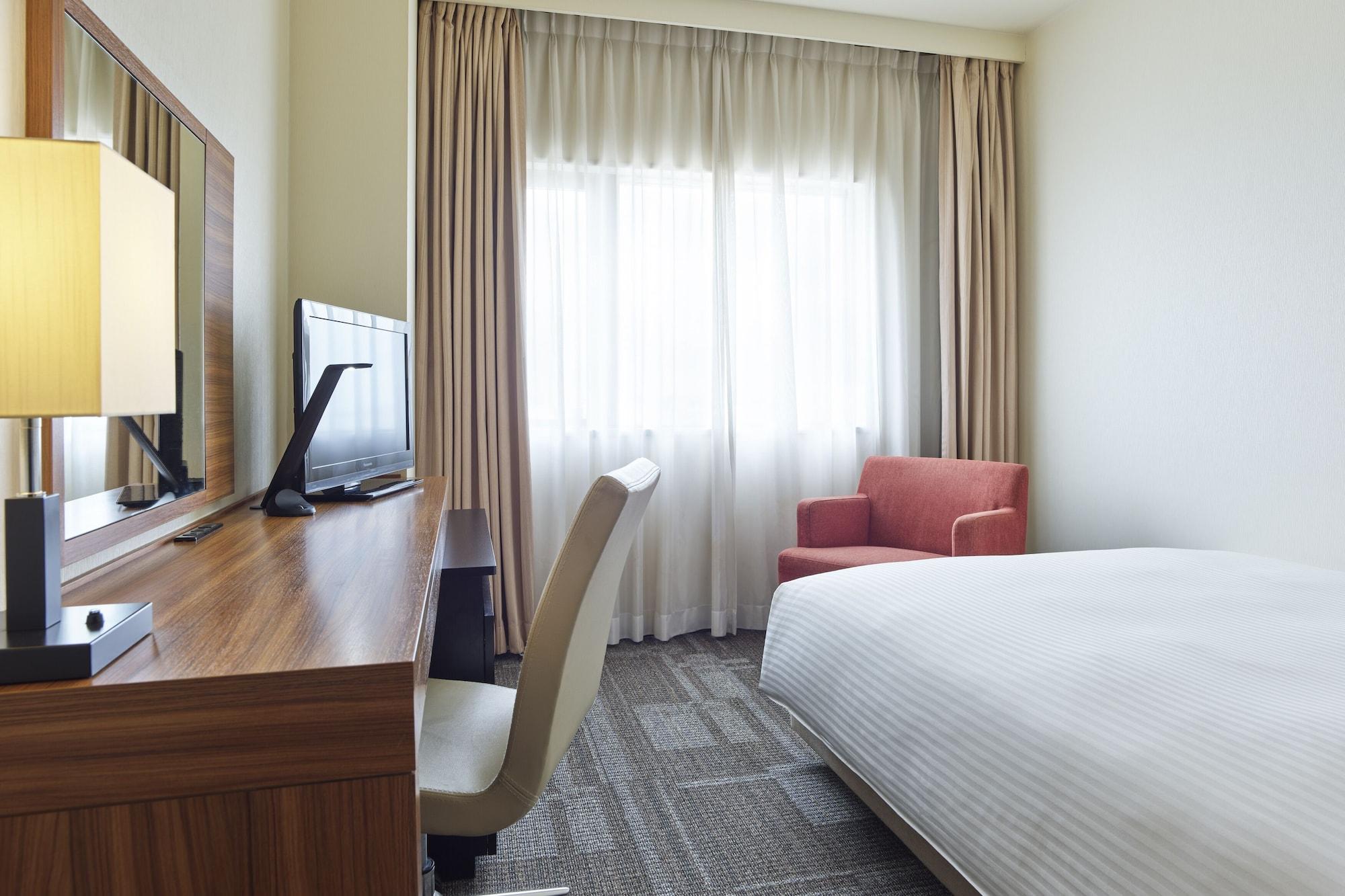 Mitsui Garden Hotel Chiba Buitenkant foto