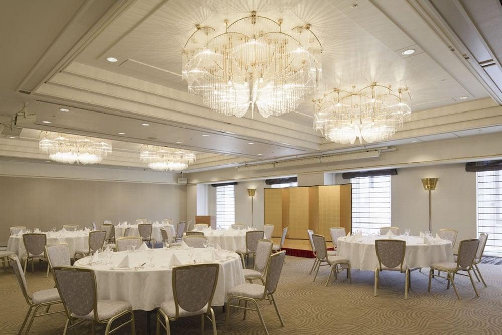 Mitsui Garden Hotel Chiba Buitenkant foto
