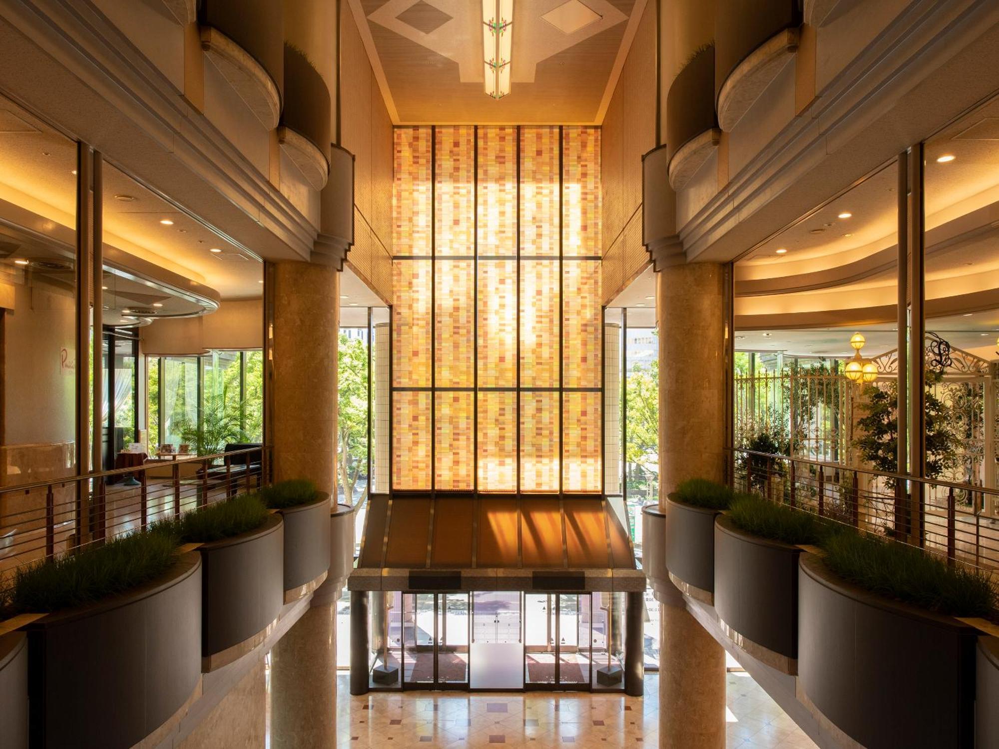 Mitsui Garden Hotel Chiba Buitenkant foto