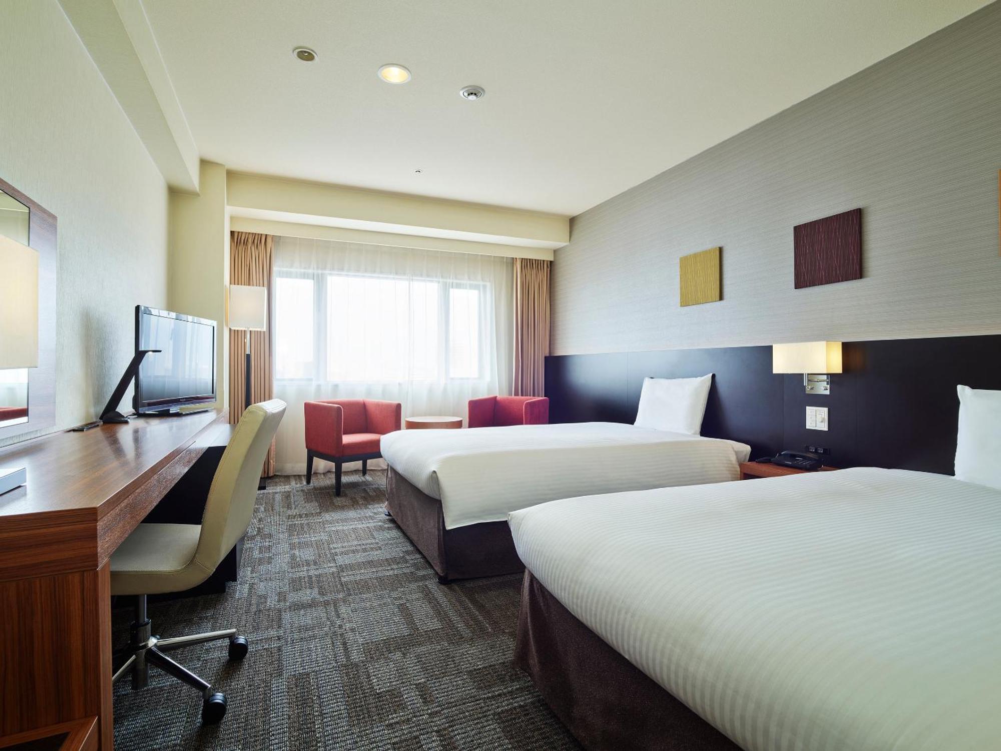 Mitsui Garden Hotel Chiba Buitenkant foto
