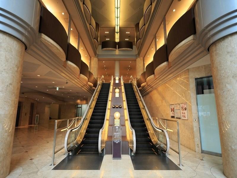 Mitsui Garden Hotel Chiba Buitenkant foto