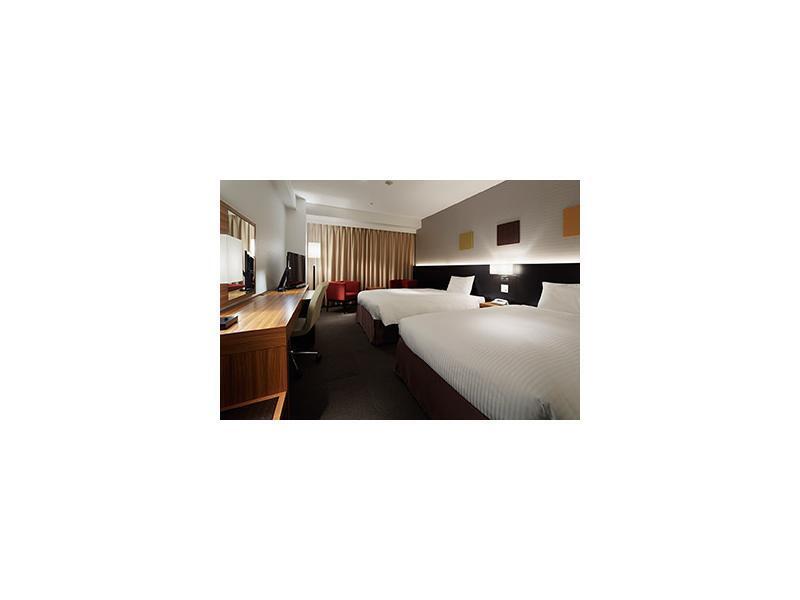 Mitsui Garden Hotel Chiba Buitenkant foto