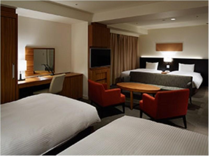 Mitsui Garden Hotel Chiba Buitenkant foto